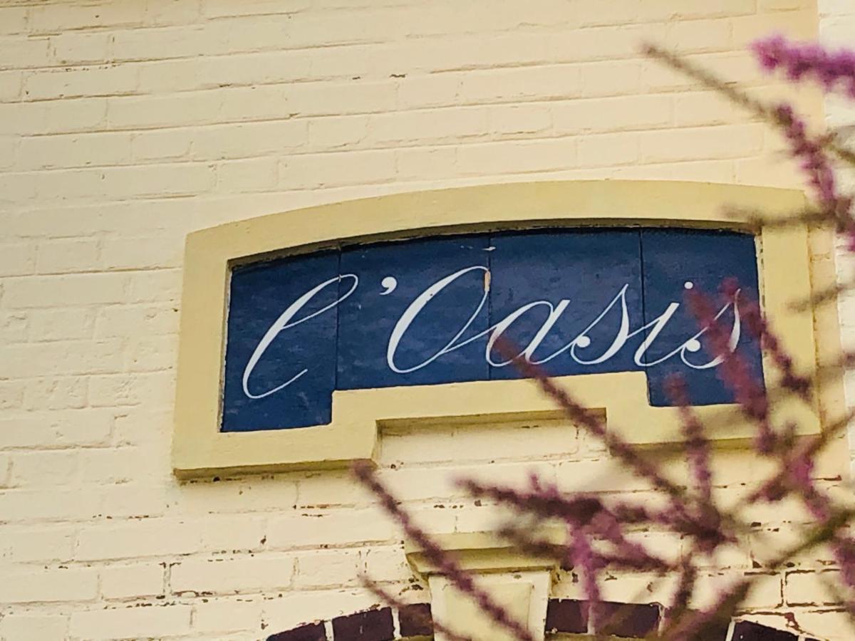 L'Oasis Le Touquet Exterior foto