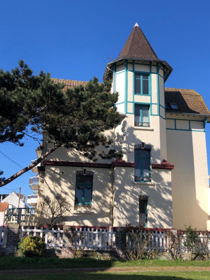 L'Oasis Le Touquet Exterior foto