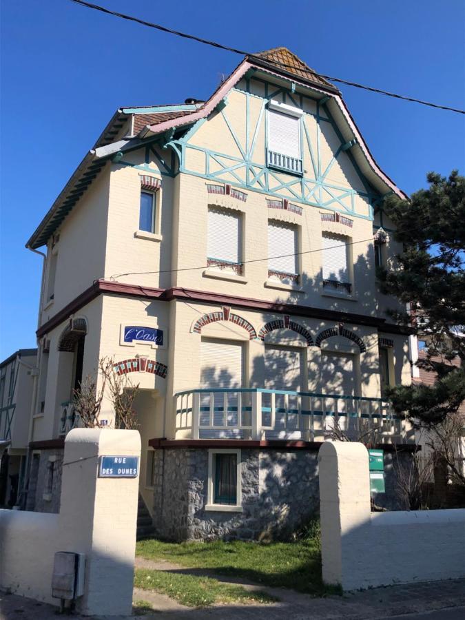 L'Oasis Le Touquet Exterior foto
